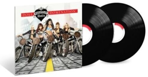 The Pussycat Dolls - Doll Domination (Vinyl) ryhmässä VINYYLI / Pop-Rock @ Bengans Skivbutik AB (5667077)