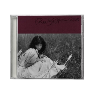 Violet Grohl - Be Sweet To Me ryhmässä CD / Kommande / Pop-Rock @ Bengans Skivbutik AB (5667079)