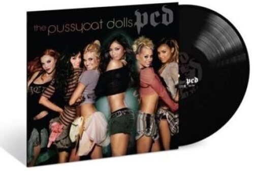 The Pussycat Dolls - Pcd ryhmässä VINYYLI / Myydyimmät @ Bengans Skivbutik AB (5667084)