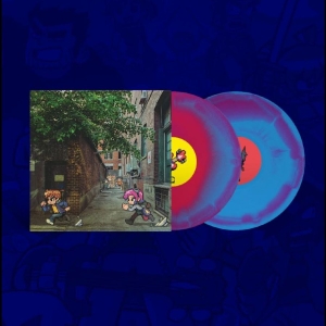 Anamanaguchi - Scott Pilgrim Ex (Original Soundtra ryhmässä VINYYLI / Kommande / Pop-Rock @ Bengans Skivbutik AB (5667096)