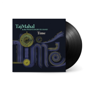 Taj Mahal - Time ryhmässä VINYYLI / Kommande / Blues @ Bengans Skivbutik AB (5667103)