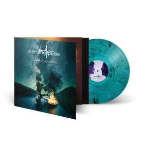 Sleeping Pulse - Dreams & Limitations (Marbled Vinyl ryhmässä VINYYLI / Kommande / Pop-Rock @ Bengans Skivbutik AB (5667116)