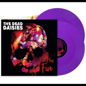 The Dead Daisies - Live Plus Five ryhmässä VINYYLI / Kommande / Pop-Rock @ Bengans Skivbutik AB (5667125)