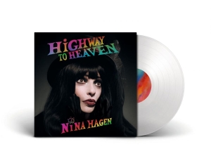 Hagen Nina - Highway To Heaven (White Vinyl Lp) ryhmässä VINYYLI / Kommande / Pop-Rock @ Bengans Skivbutik AB (5667131)