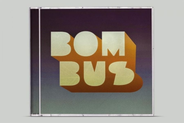 Bombus - Bombus ryhmässä CD / Kommande / Hårdrock @ Bengans Skivbutik AB (5667133)