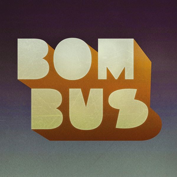 Bombus - Bombus (CD) ryhmässä CD / Hårdrock @ Bengans Skivbutik AB (5667133)