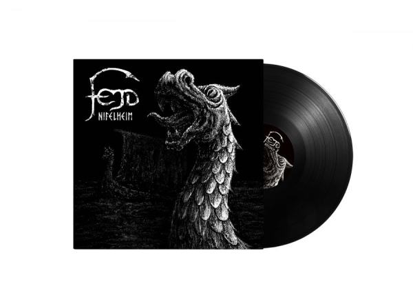 Fejd - Nifelheim (Black Vinyl) ryhmässä VINYYLI / Kommande / Hårdrock @ Bengans Skivbutik AB (5667137)