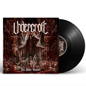 Undercroft - Killer Sword The (Black Vinyl Lp) ryhmässä VINYYLI / Kommande / Hårdrock @ Bengans Skivbutik AB (5667139)