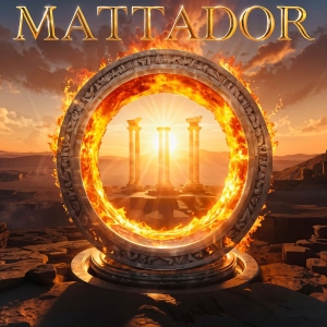 Mattador - Iii ryhmässä CD / Kommande / Hårdrock @ Bengans Skivbutik AB (5667143)