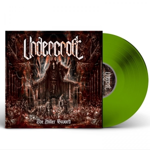 Undercroft - Killer Sword The (Green Vinyl Lp) ryhmässä VINYYLI / Kommande / Hårdrock @ Bengans Skivbutik AB (5667144)