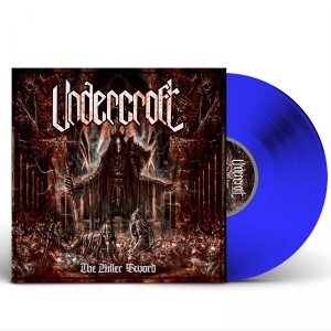 Undercroft - Killer Sword The (Blue Vinyl Lp) ryhmässä VINYYLI / Kommande / Hårdrock @ Bengans Skivbutik AB (5667145)