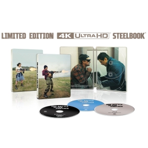 Movie - One Battle After Another Steelbook 3-Disc (Uhd+Bd+* Bd Bonus) ryhmässä Elokuva / Film UHD-4K / / @ Bengans Skivbutik AB (5667164)
