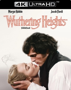 Movie - Wuthering Heights ryhmässä Elokuva / Film UHD-4K /  /  @ Bengans Skivbutik AB (5667167)