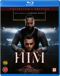 Movie - Him (Collector's Edition) ryhmässä Elokuva / Film Blu-ray /  /  @ Bengans Skivbutik AB (5667171)