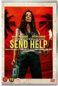 Movie - Send Help (Dvd) ryhmässä Elokuva / Elokuva DVD /  /  @ Bengans Skivbutik AB (5667172)