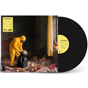 Amanda Bergman - Embraced For A Second As We Die (Lp Incl Signed Card) ryhmässä VINYYLI / Pop-Rock @ Bengans Skivbutik AB (5667193)