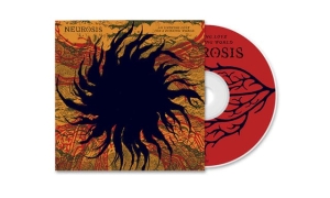 Neurosis - Undying Love For A Burning World (Cd) ryhmässä CD / Kommande / Pop-Rock @ Bengans Skivbutik AB (5667197)