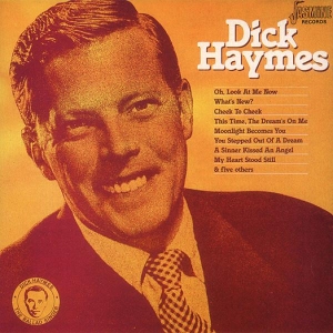 Dick Haymes - The Ballad Singer ryhmässä CD / Jazz @ Bengans Skivbutik AB (5667207)