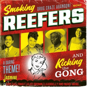 Various - Smoking Reefers And Kicking The Gong ryhmässä CD / RnB-Soul @ Bengans Skivbutik AB (5667208)