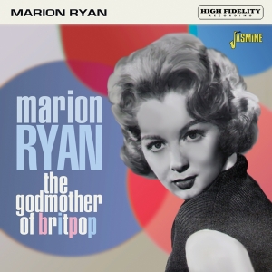 Marion Ryan - Godmother Of Britpop ryhmässä CD / Pop-Rock @ Bengans Skivbutik AB (5667212)