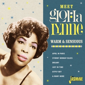 Gloria Lynne - Meet Gloria Lynne - Warm And Sensuous ryhmässä CD / Jazz @ Bengans Skivbutik AB (5667213)