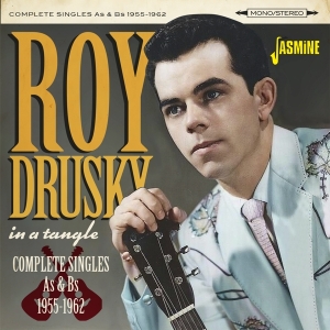 Roy Drusky - In A Tangle - Complete Singles As & Bs 1955-1962 ryhmässä CD / Country @ Bengans Skivbutik AB (5667221)