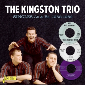 The Kingston Trio - Singles As & Bs, 1958-1962 ryhmässä CD / Pop-Rock @ Bengans Skivbutik AB (5667232)