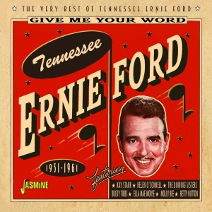 Ford Tennessee Ernie - Very Best Of Tennessee Ernie Ford 1951-1961 ryhmässä CD / Country @ Bengans Skivbutik AB (5667236)