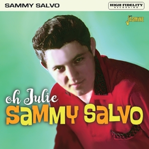 Sammy Salvo - Oh Julie ryhmässä CD / Pop-Rock @ Bengans Skivbutik AB (5667244)
