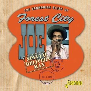 Forest City Joe - Harmonica Blues Of Forest City Joe - Special Delivery Man ryhmässä CD / Blues @ Bengans Skivbutik AB (5667247)
