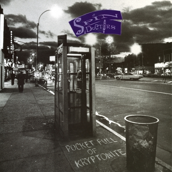 Spin Doctors - Pocket Full Of Kryptonite ryhmässä ME SUOSITTELEMME / Perjantain julkaisut / 2026-05-15 @ Bengans Skivbutik AB (5667264)
