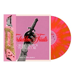 Anna Drubich - Forbidden Fruits ryhmässä VINYYLI / Kommande / Film-Musikal @ Bengans Skivbutik AB (5667270)
