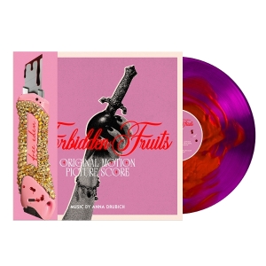 Anna Drubich - Forbidden Fruits ryhmässä VINYYLI / Kommande / Film-Musikal @ Bengans Skivbutik AB (5667272)