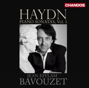 Haydn - Piano Sonatas Vol 1 ryhmässä Externt_Lager / Naxoslager @ Bengans Skivbutik AB (566728)