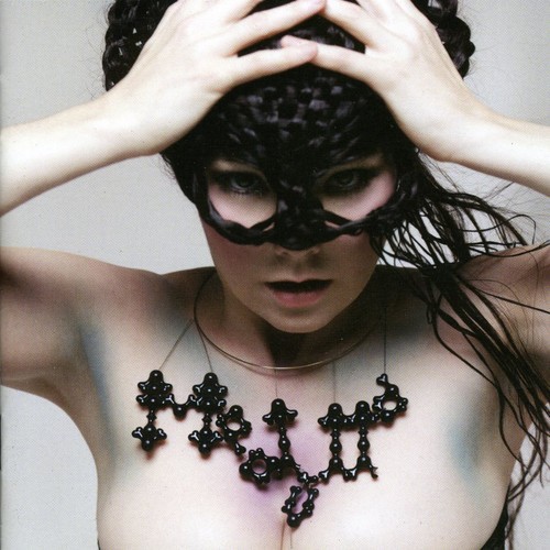 Björk - Medulla Dual Disc ryhmässä CD / Myydyimmät @ Bengans Skivbutik AB (5667280)