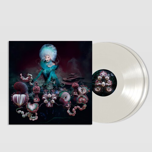Björk - Fossora ryhmässä VINYYLI / Pop-Rock @ Bengans Skivbutik AB (5667288)
