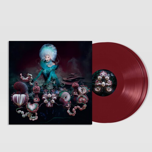 Björk - Fossora ryhmässä VINYYLI / Myydyimmät @ Bengans Skivbutik AB (5667290)