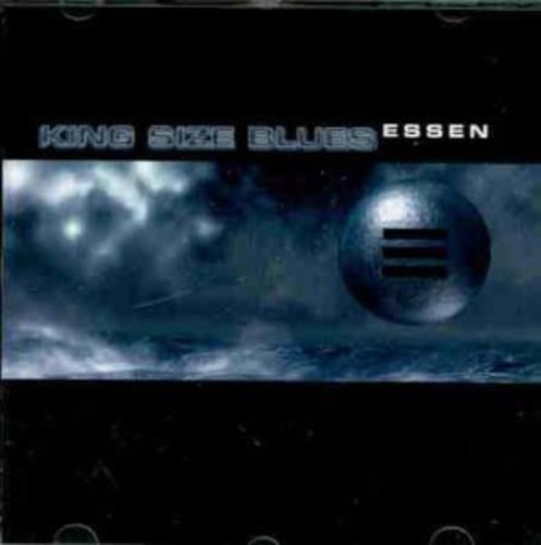 Essen - King Size Blues ryhmässä CD / Myydyimmät @ Bengans Skivbutik AB (5667296)