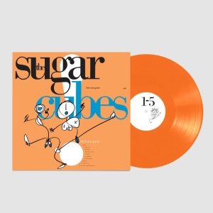 Sugarcubes - Life's Too Good ryhmässä VINYYLI / Pop-Rock @ Bengans Skivbutik AB (5667304)