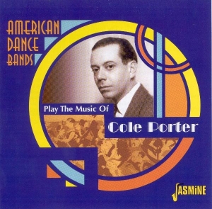 V/A - Dance To: Cole Porter ryhmässä CD / Jazz @ Bengans Skivbutik AB (5667322)