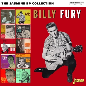 Billy Fury - The Jasmine Ep Collection ryhmässä CD / Pop-Rock @ Bengans Skivbutik AB (5667329)