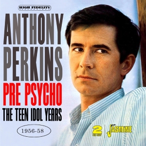 Anthony Perkins - Pre Psycho. The Teen Idol Years, 1956-1958 ryhmässä CD / Pop-Rock @ Bengans Skivbutik AB (5667339)