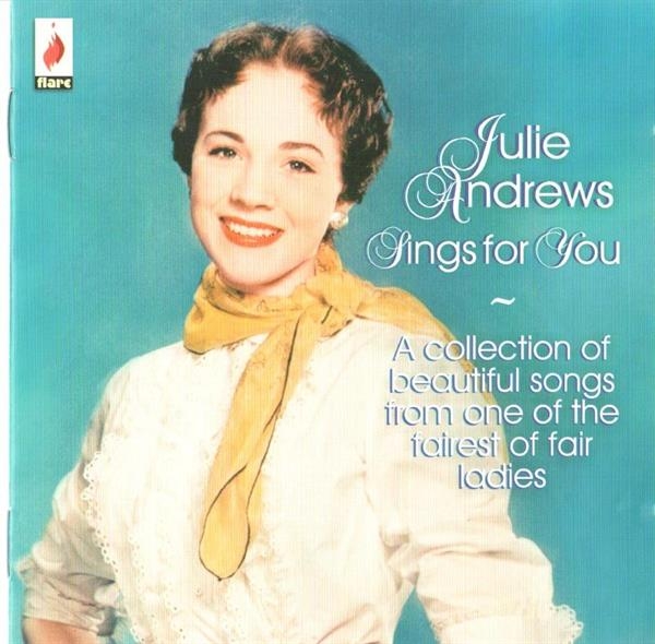 Julie Andrews - Sings For You ryhmässä CD / Pop-Rock @ Bengans Skivbutik AB (5667352)