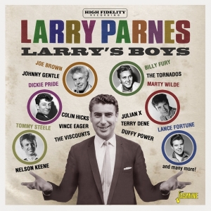 V/A - Larry's Boys ryhmässä CD / Pop-Rock @ Bengans Skivbutik AB (5667361)