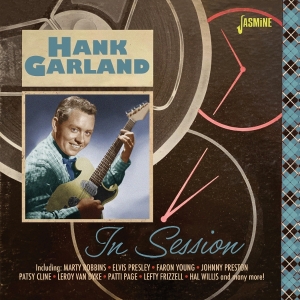 Hank Garland - In Session ryhmässä CD / Rockabilly @ Bengans Skivbutik AB (5667368)