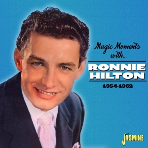 Ronnie Hilton - Magic Momentswith Ronnie Hilton, 1954-1962 ryhmässä CD @ Bengans Skivbutik AB (5667373)