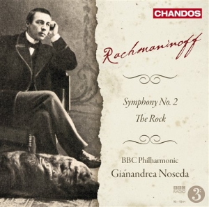Rachmaninoff - Symphony 2 ryhmässä CD @ Bengans Skivbutik AB (566738)