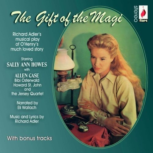 V/A - The Gift Of Magi ryhmässä CD / Myydyimmät @ Bengans Skivbutik AB (5667380)