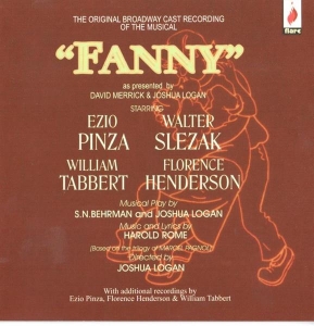 Original London Cast Of Sunny - Fanny ryhmässä CD @ Bengans Skivbutik AB (5667381)