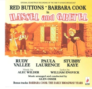 V/A - Hansel And Gretel ryhmässä CD @ Bengans Skivbutik AB (5667382)